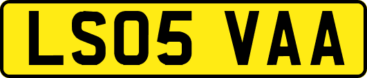 LS05VAA