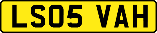 LS05VAH