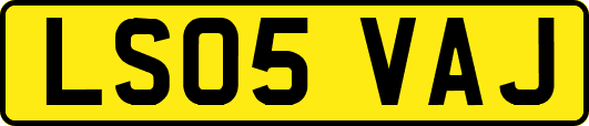 LS05VAJ
