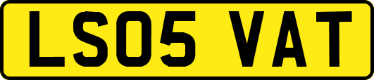 LS05VAT