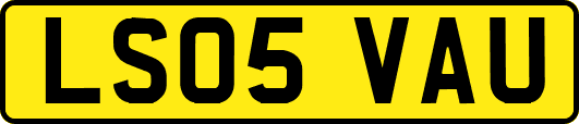 LS05VAU