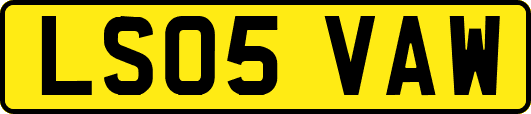 LS05VAW