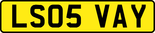 LS05VAY