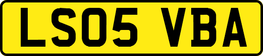 LS05VBA