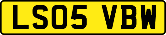 LS05VBW