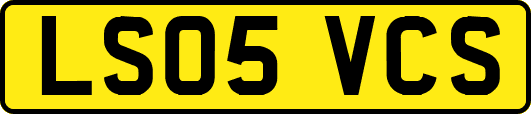 LS05VCS