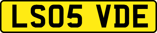 LS05VDE
