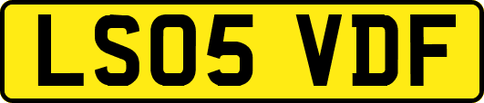 LS05VDF