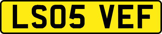 LS05VEF