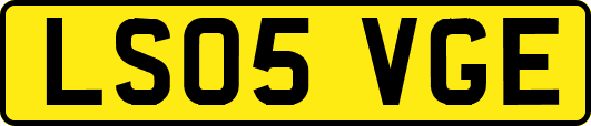 LS05VGE
