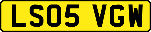 LS05VGW