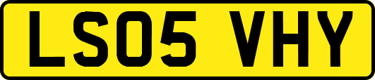 LS05VHY