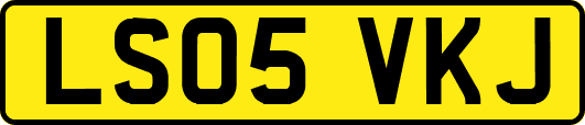 LS05VKJ