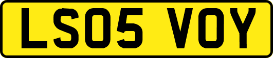 LS05VOY