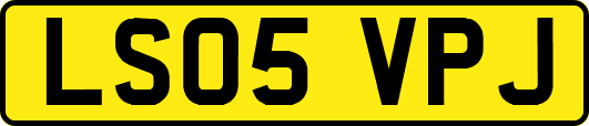 LS05VPJ