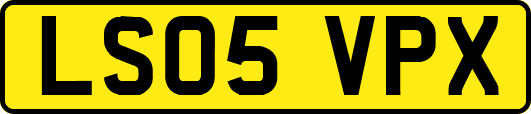 LS05VPX