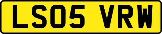 LS05VRW