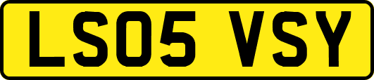 LS05VSY