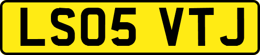 LS05VTJ