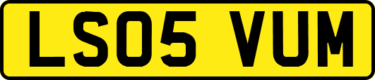 LS05VUM