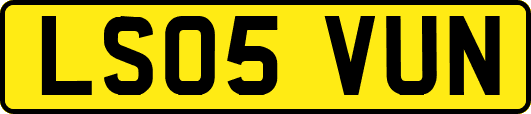 LS05VUN