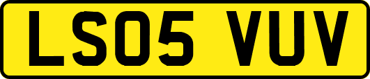 LS05VUV