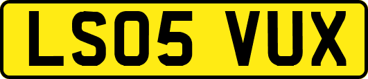 LS05VUX
