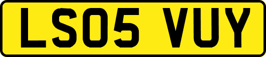 LS05VUY