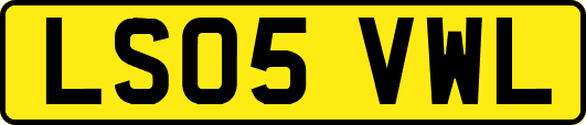 LS05VWL