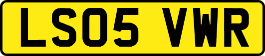 LS05VWR