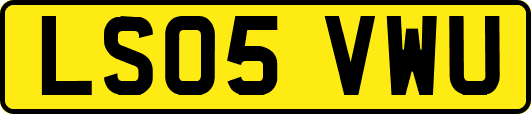 LS05VWU