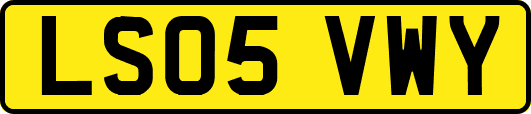 LS05VWY