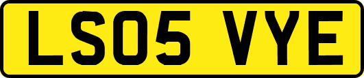 LS05VYE