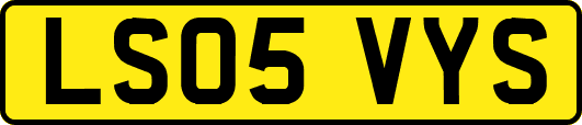 LS05VYS