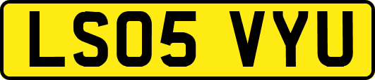 LS05VYU