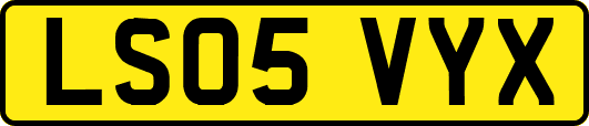 LS05VYX