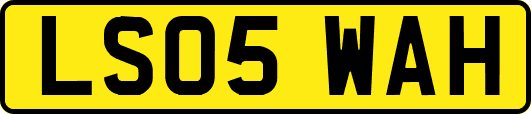 LS05WAH