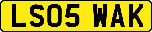 LS05WAK