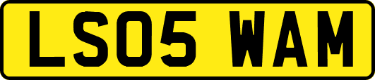 LS05WAM