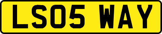 LS05WAY