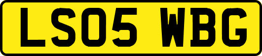 LS05WBG