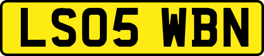 LS05WBN
