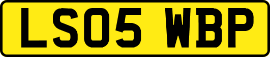 LS05WBP