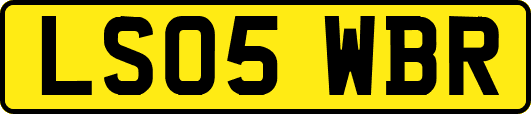LS05WBR