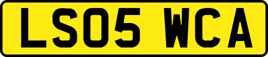LS05WCA