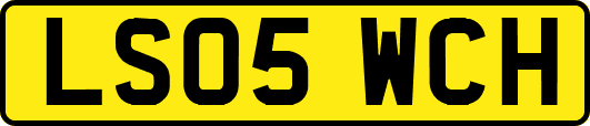 LS05WCH
