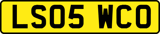 LS05WCO