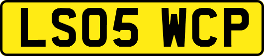 LS05WCP