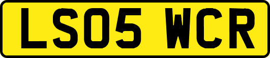 LS05WCR
