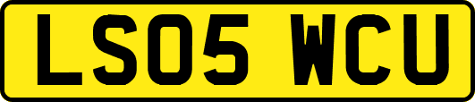 LS05WCU